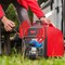 Fuel Stickers No Ethanol Sticker, Ethanol Free:  Fuel Can & Outdoor Power Equipment, Hvy-Dty, 2''x1'', 4PK Z-2X1PGEF-4PK - alternate 6